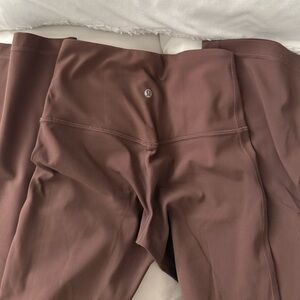 lululemon Mini Flared Pants